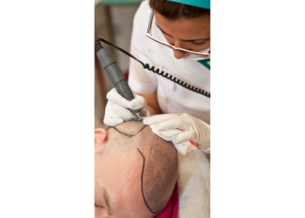 Hair Transplantation